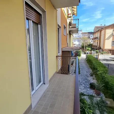 Apartmán La Casa Di Dani *