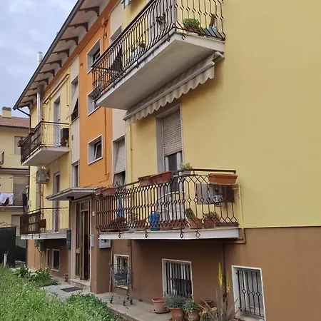 Apartmán La Casa Di Dani *